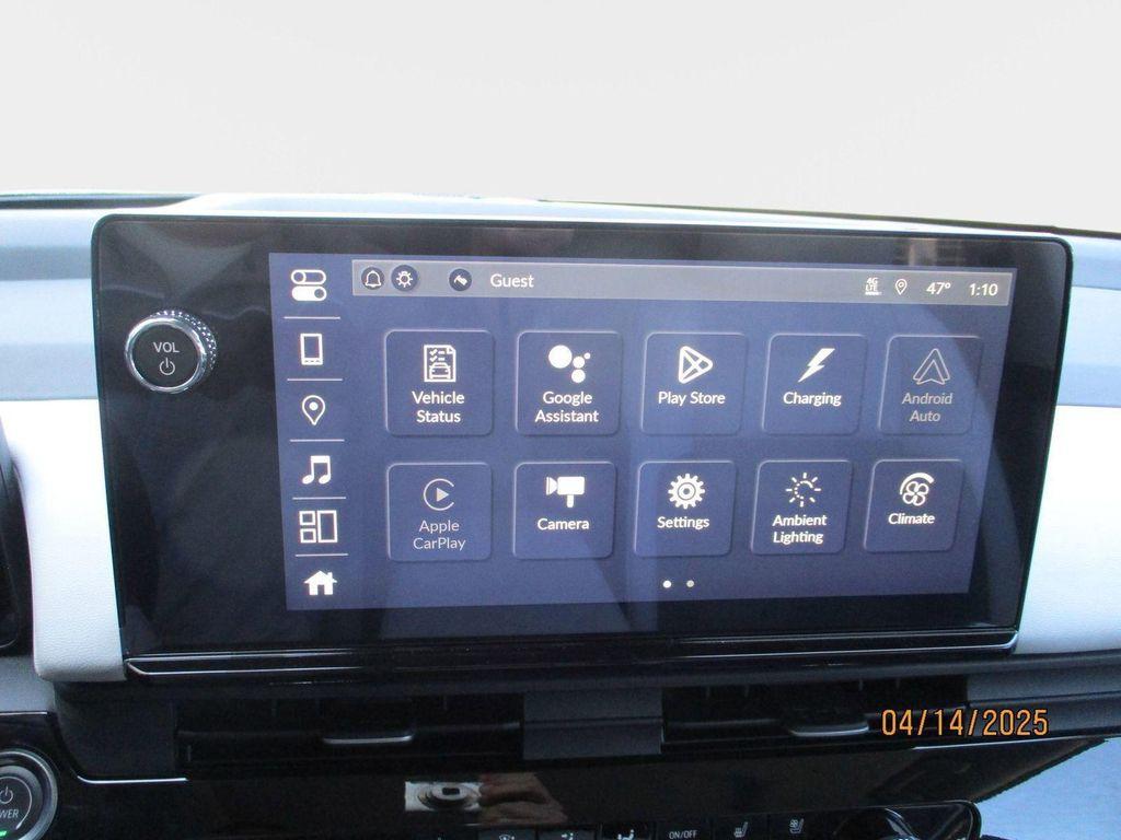 new 2025 Honda Prologue car, priced at $54,889