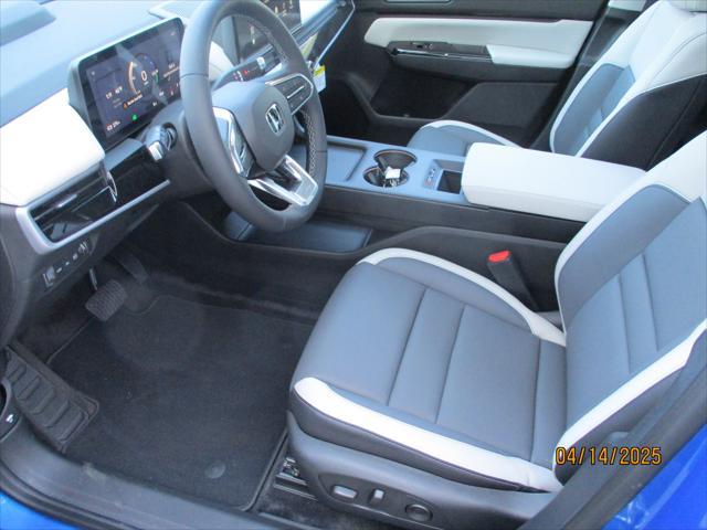 new 2025 Honda Prologue car, priced at $59,805