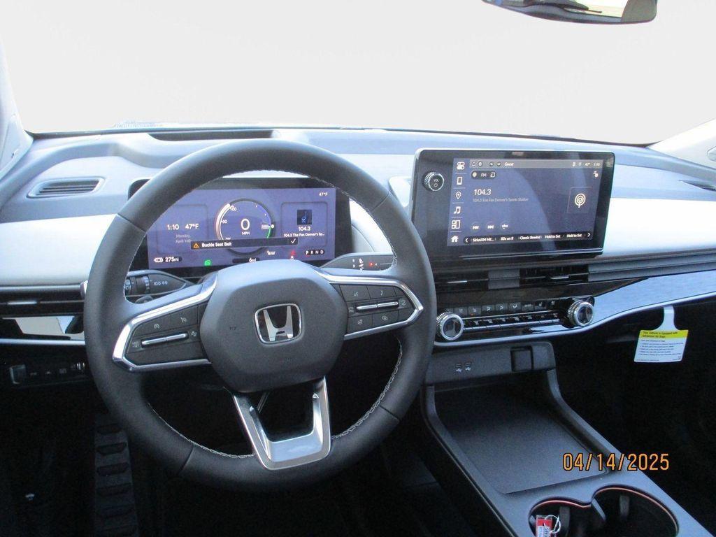 new 2025 Honda Prologue car, priced at $54,889