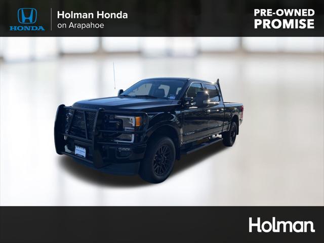used 2020 Ford F-350 car, priced at $52,750