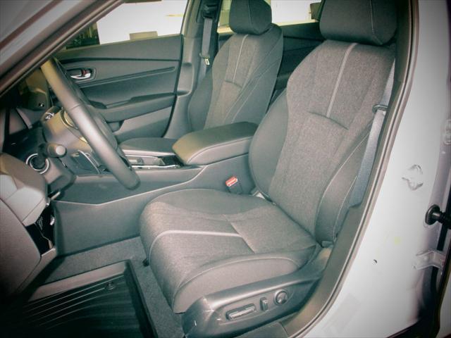 new 2025 Honda Accord Hybrid car, priced at $35,260