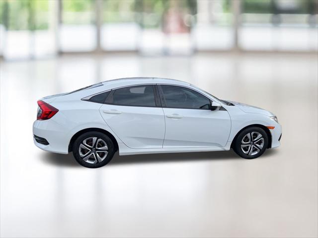 used 2016 Honda Civic car, priced at $13,991