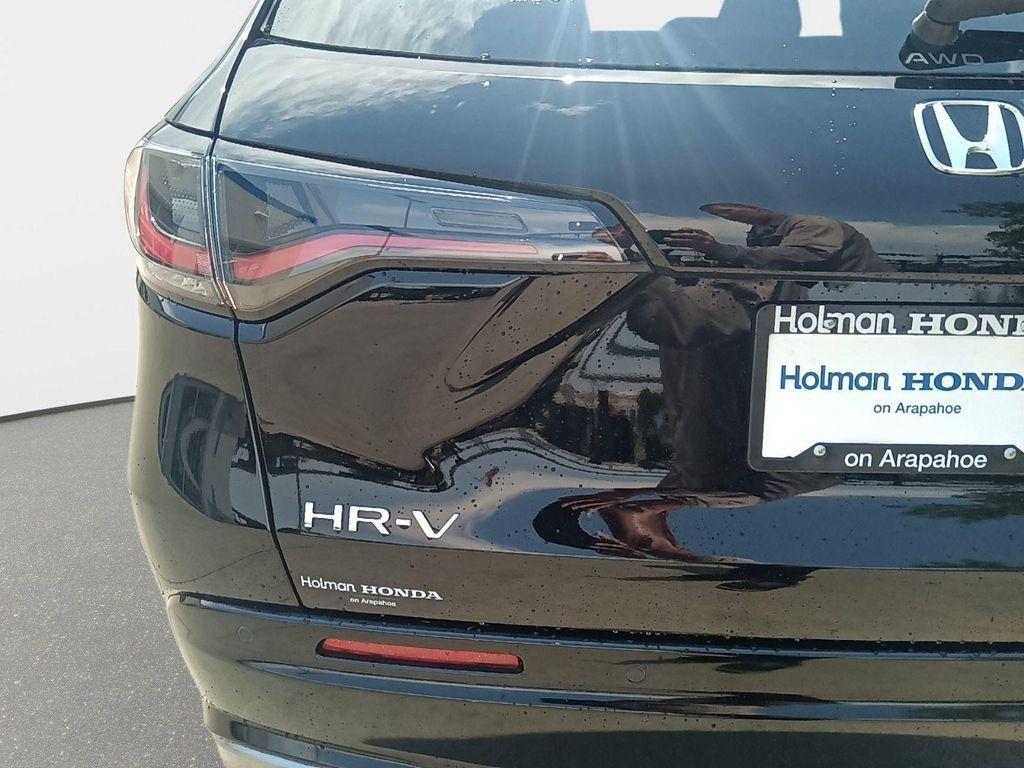 new 2026 Honda HR-V car, priced at $31,628