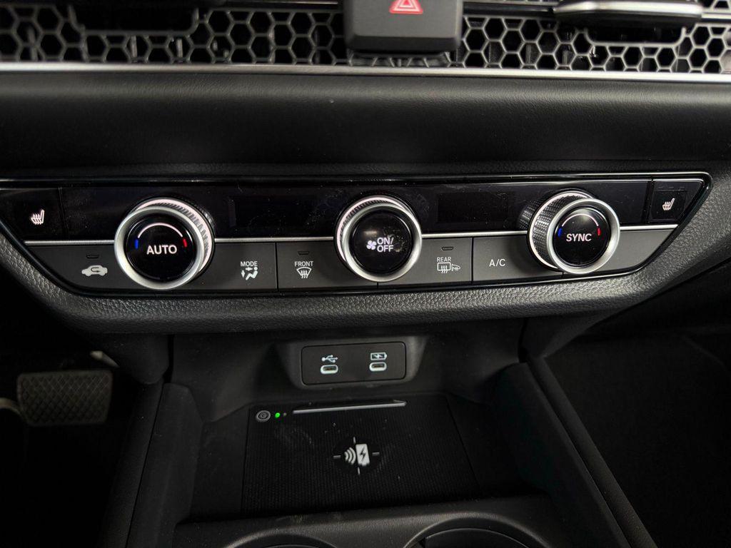 new 2026 Honda HR-V car, priced at $32,945