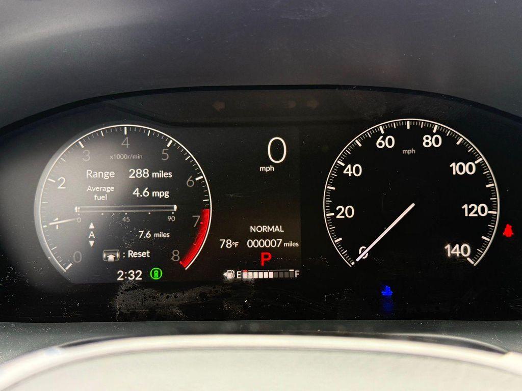 new 2026 Honda HR-V car, priced at $32,945