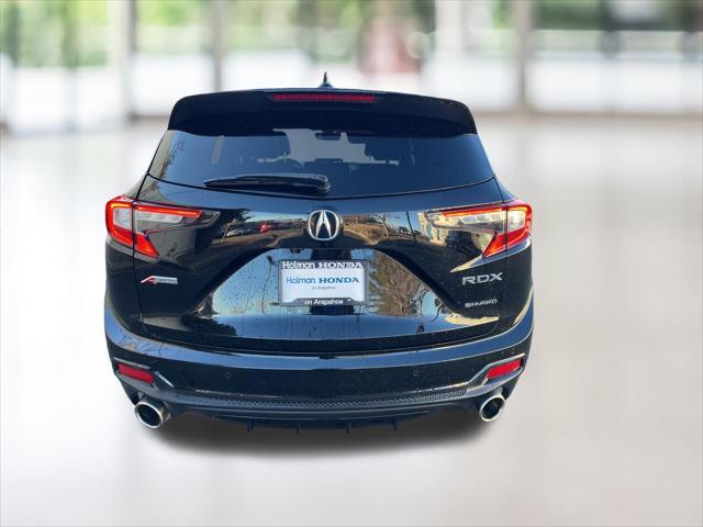 used 2022 Acura RDX car, priced at $35,990