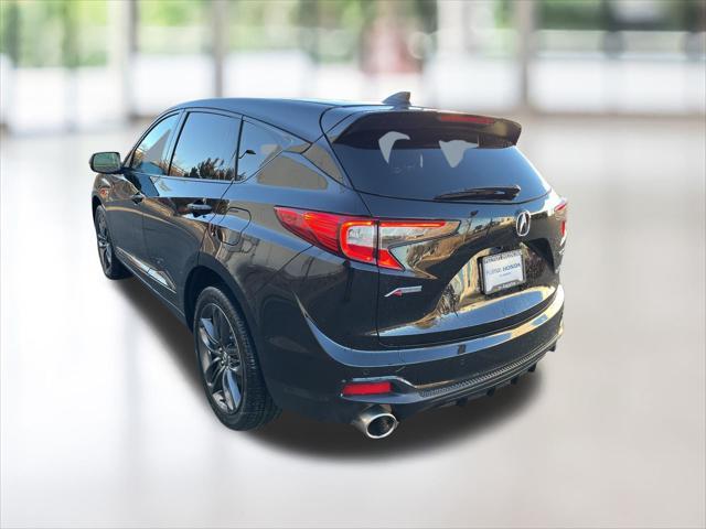 used 2022 Acura RDX car, priced at $35,990