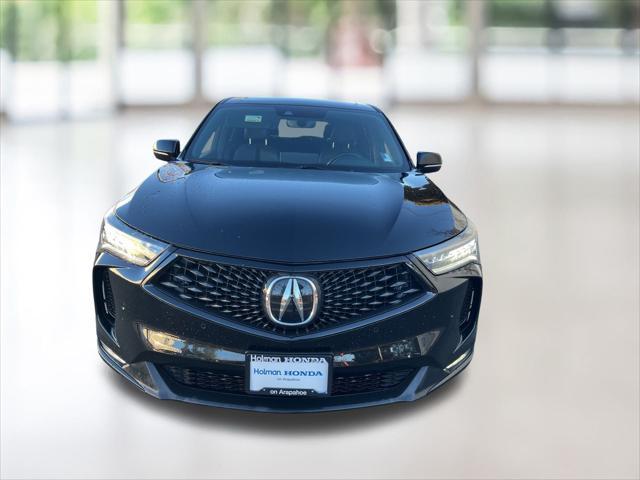 used 2022 Acura RDX car, priced at $35,990