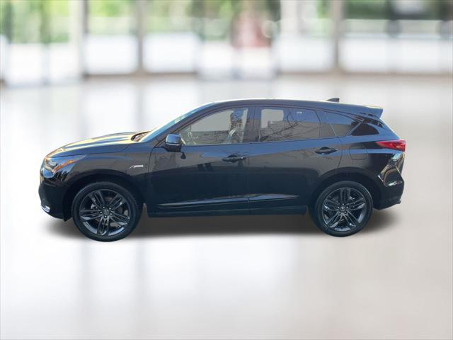 used 2022 Acura RDX car, priced at $35,990