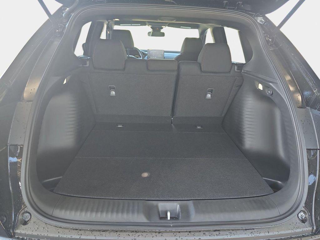new 2026 Honda HR-V car, priced at $30,950