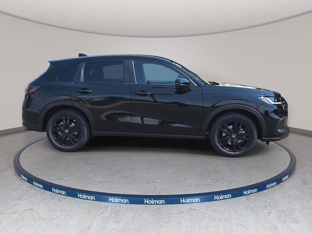 new 2026 Honda HR-V car, priced at $30,950