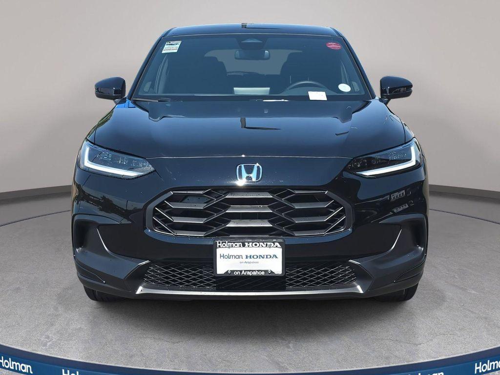 new 2026 Honda HR-V car, priced at $30,950