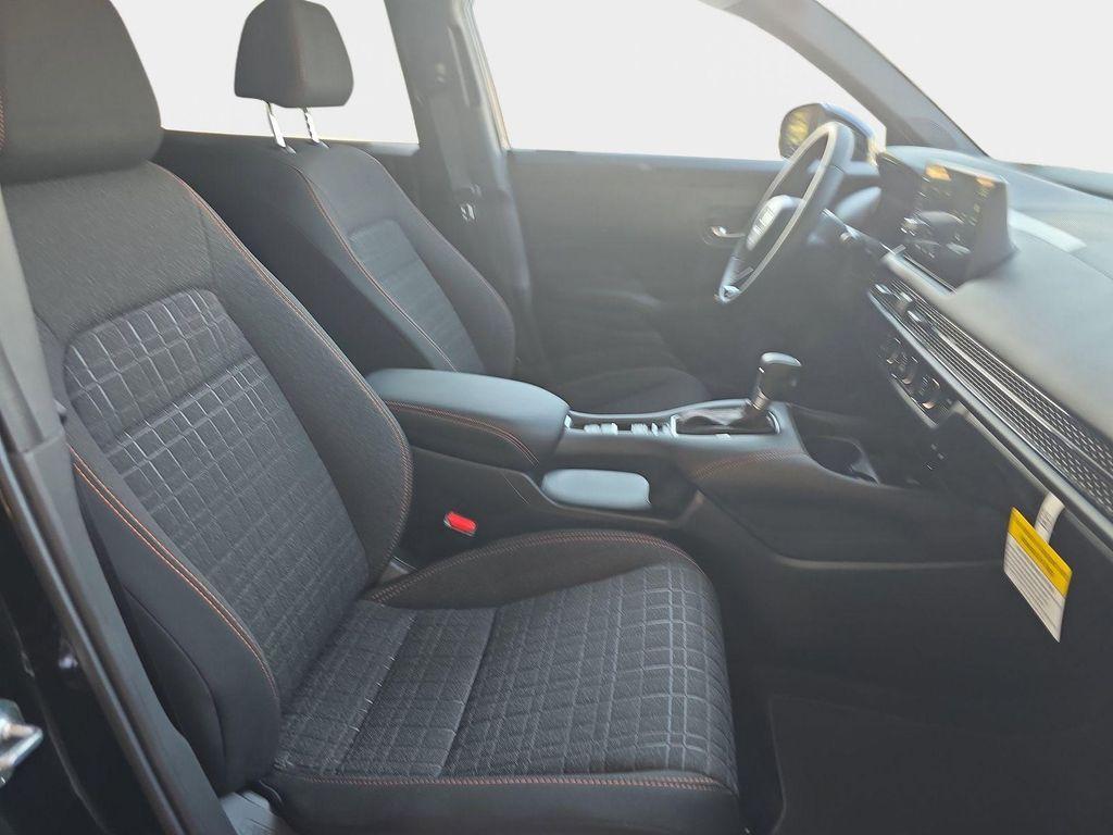 new 2026 Honda HR-V car, priced at $30,950
