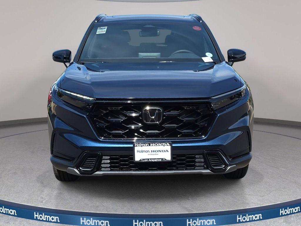 new 2026 Honda CR-V Hybrid car, priced at $38,580