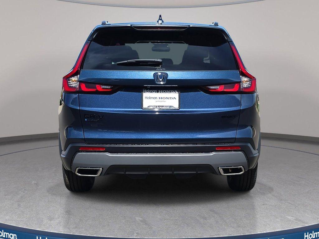new 2026 Honda CR-V Hybrid car, priced at $38,580