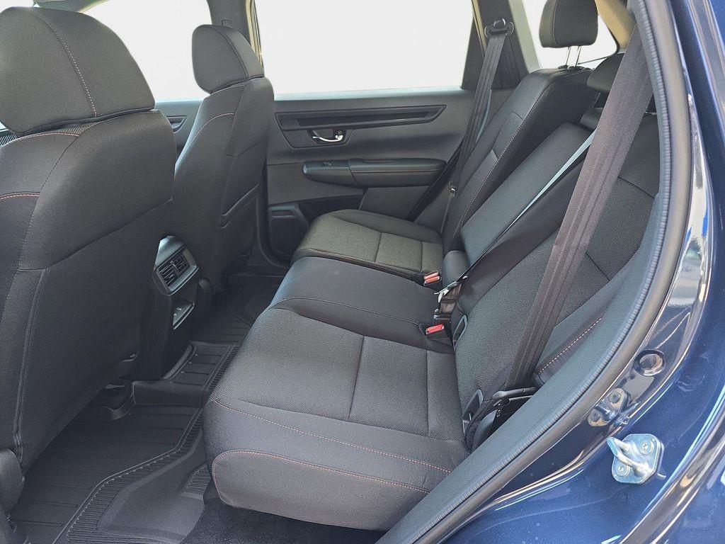 new 2026 Honda CR-V Hybrid car, priced at $38,580