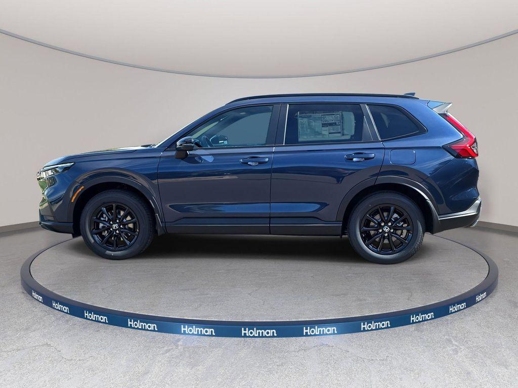 new 2026 Honda CR-V Hybrid car, priced at $38,580