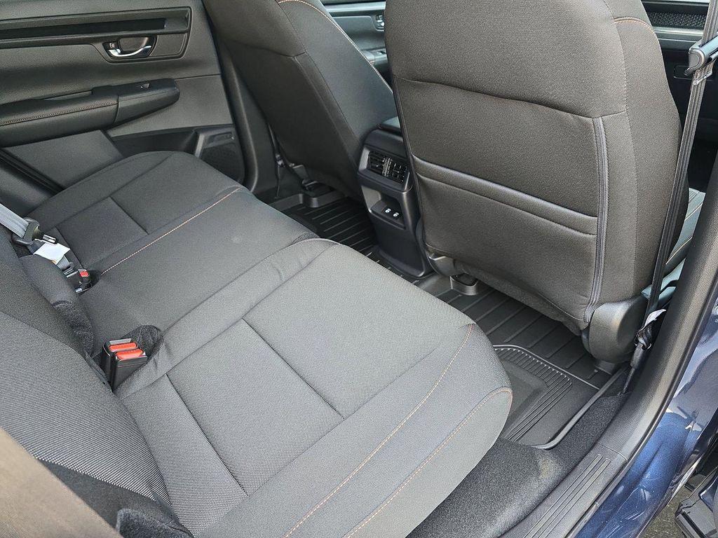 new 2026 Honda CR-V Hybrid car, priced at $38,580