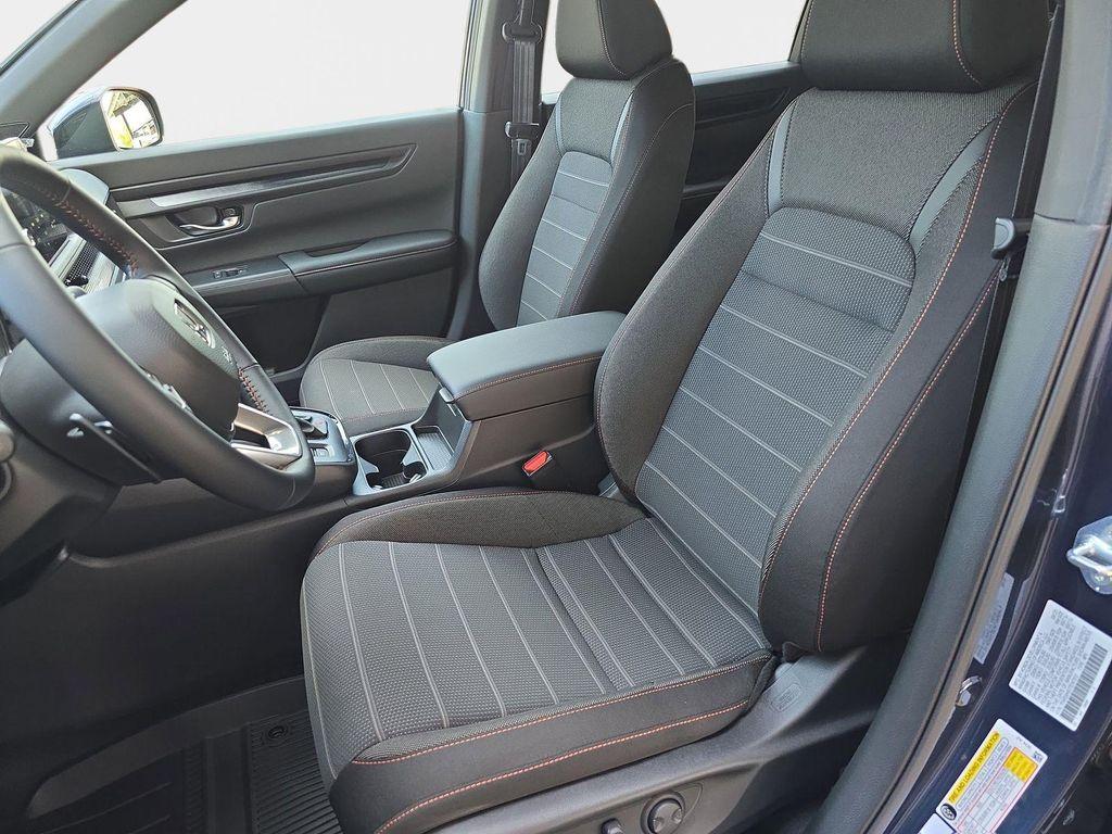 new 2026 Honda CR-V Hybrid car, priced at $38,580