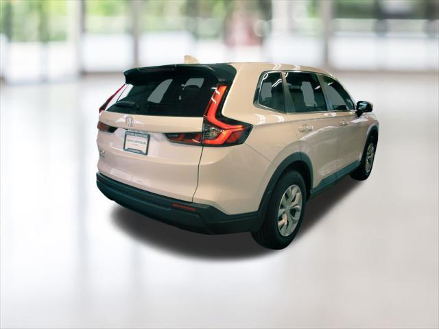 new 2025 Honda CR-V car, priced at $33,405