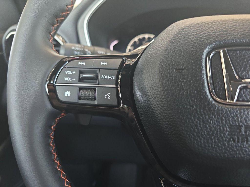 new 2025 Honda Pilot car, priced at $43,355