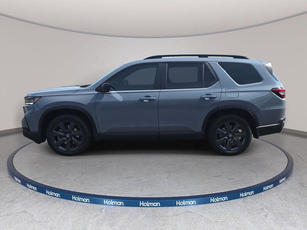 new 2025 Honda Pilot car, priced at $43,355