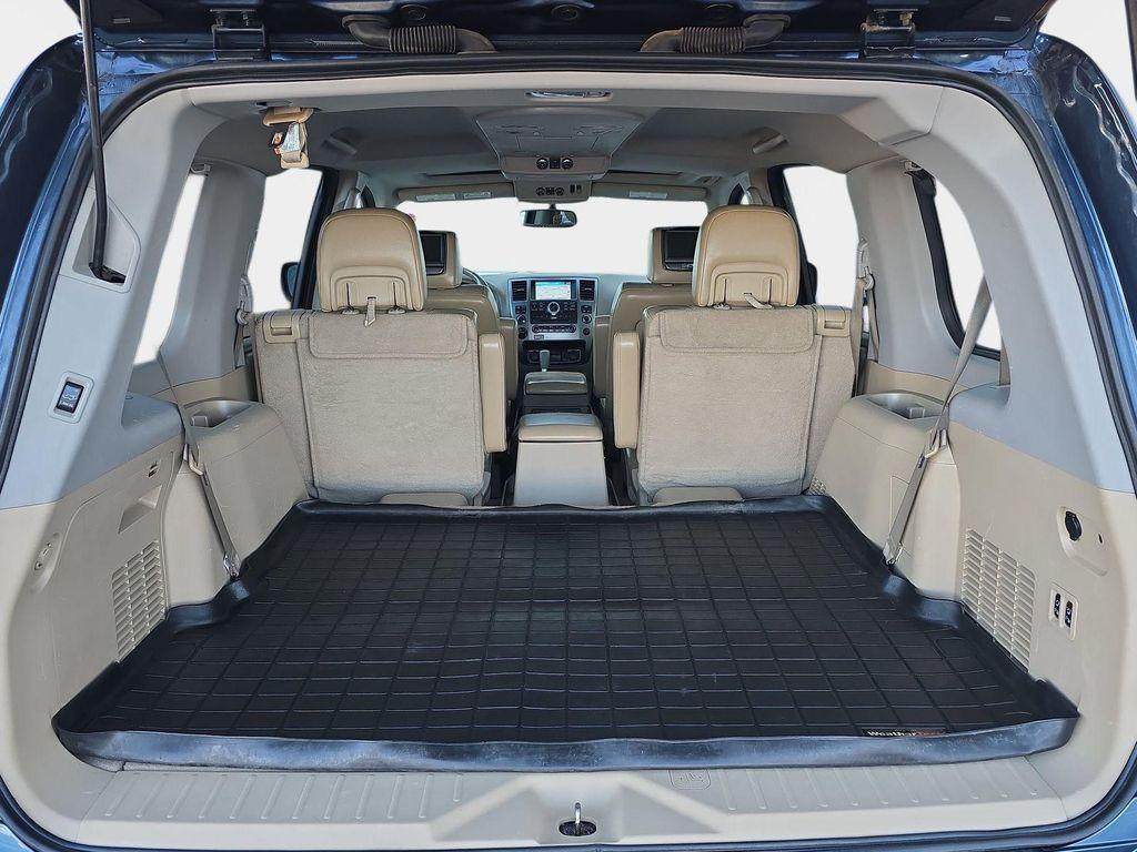 used 2014 Nissan Armada car, priced at $12,285