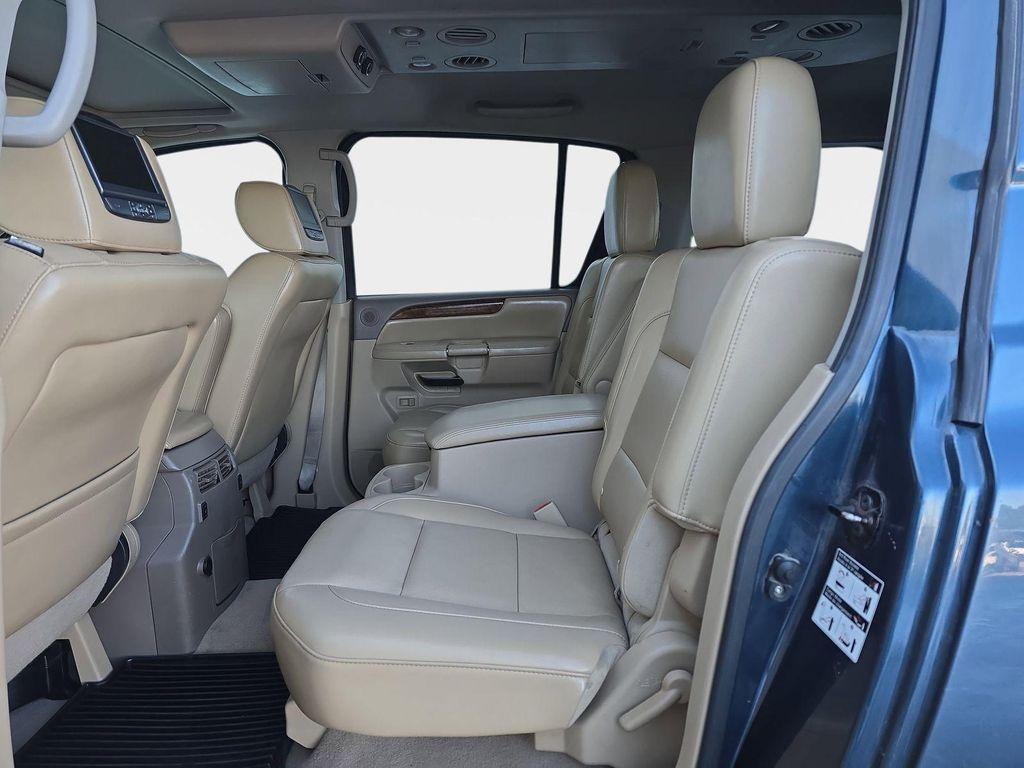 used 2014 Nissan Armada car, priced at $12,285