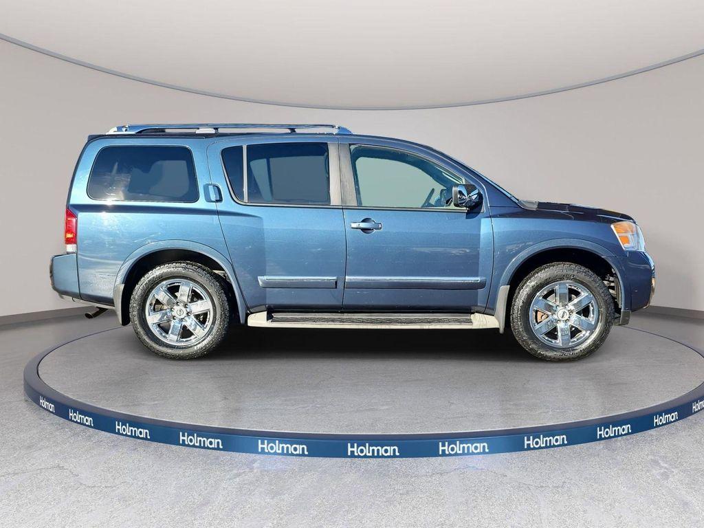 used 2014 Nissan Armada car, priced at $12,285