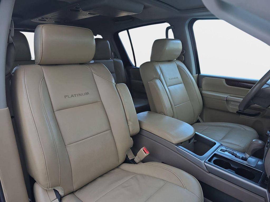 used 2014 Nissan Armada car, priced at $12,285