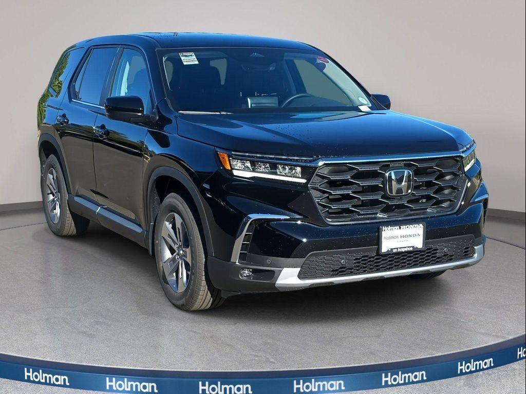 new 2025 Honda Pilot car, priced at $46,930