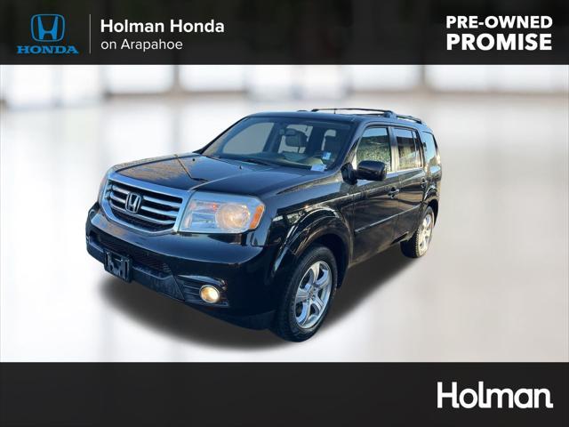 used 2015 Honda Pilot car, priced at $15,990