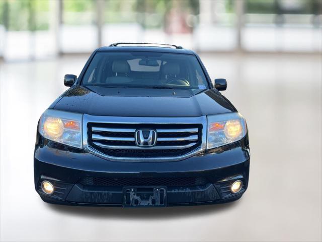 used 2015 Honda Pilot car, priced at $15,990