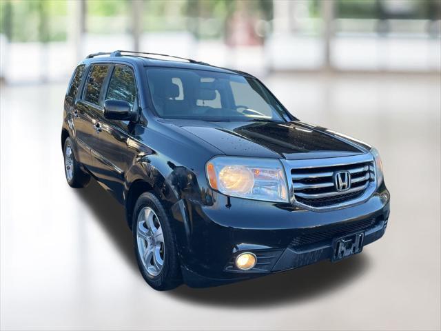 used 2015 Honda Pilot car, priced at $15,990