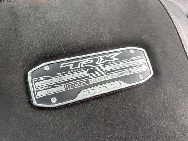 used 2022 Ram 1500 car, priced at $79,991