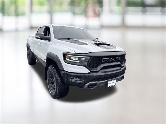 used 2022 Ram 1500 car, priced at $79,991