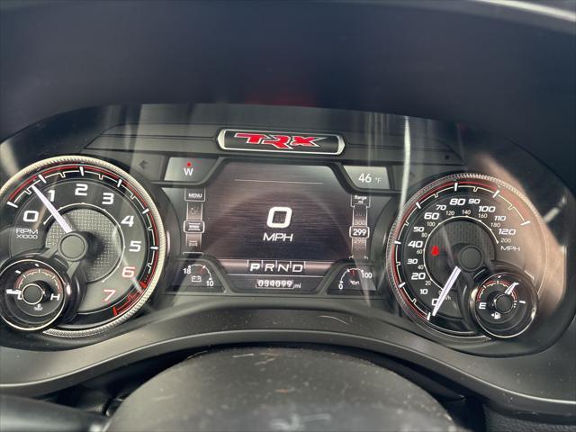 used 2022 Ram 1500 car, priced at $79,991