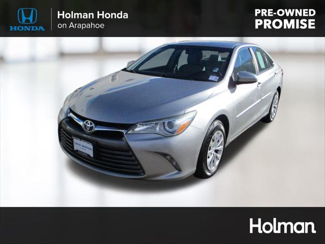 used 2016 Toyota Camry car, priced at $16,250