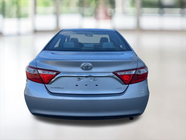 used 2016 Toyota Camry car, priced at $16,491