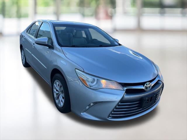 used 2016 Toyota Camry car, priced at $16,491