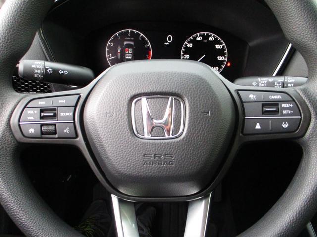 new 2025 Honda CR-V car, priced at $33,450