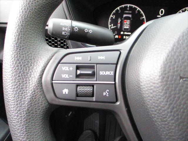 new 2025 Honda CR-V car, priced at $33,450