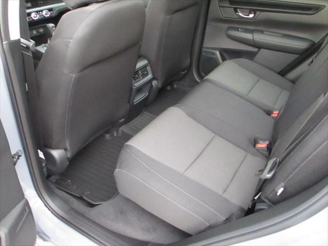 new 2025 Honda CR-V car, priced at $33,450