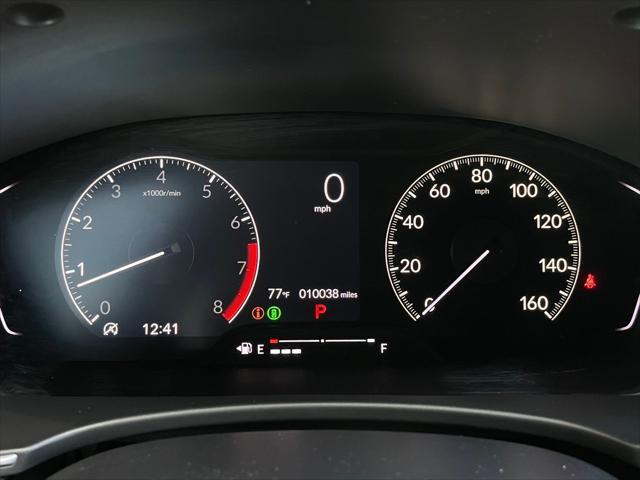 used 2024 Honda Civic car, priced at $26,999