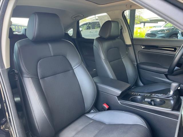 used 2024 Honda Civic car, priced at $26,999