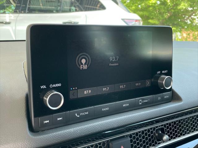 used 2024 Honda Civic car, priced at $26,999