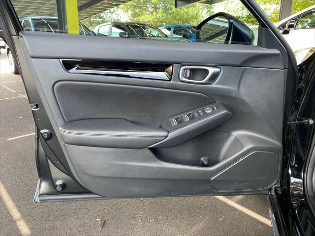 used 2024 Honda Civic car, priced at $26,999