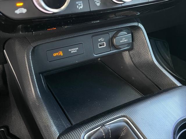 used 2024 Honda Civic car, priced at $26,999