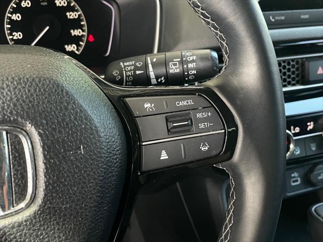 used 2024 Honda Civic car, priced at $26,999