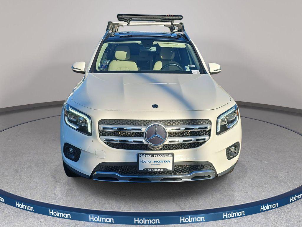 used 2020 Mercedes-Benz GLB 250 car, priced at $20,891